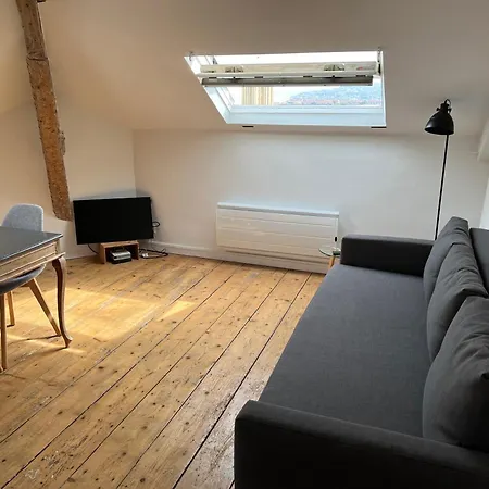 Magnifique 40 M2 Tres Lumineux, Calme, La Et Le Centre A Pieds *