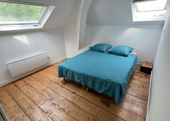 Apartman Magnifique 40 M2 Tres Lumineux, Calme, La Et Le Centre A Pieds *