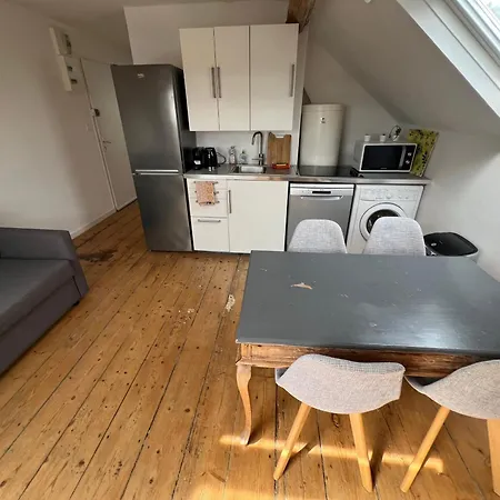 Magnifique 40 M2 Tres Lumineux, Calme, La Et Le Centre A Pieds * Villers-sur-Mer