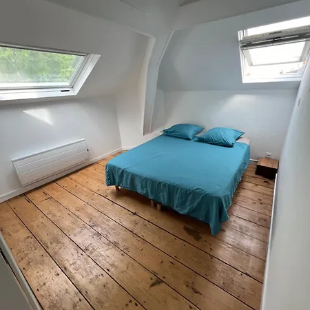 Apartment Magnifique 40 M2 Tres Lumineux, Calme, La Et Le Centre A Pieds *